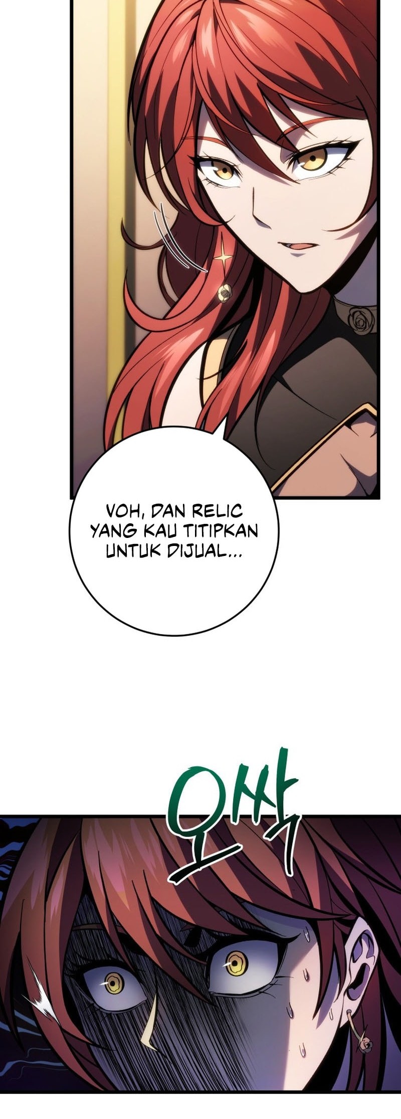 A Dragonslayer’s Peerless Regression Chapter 48 Gambar 22