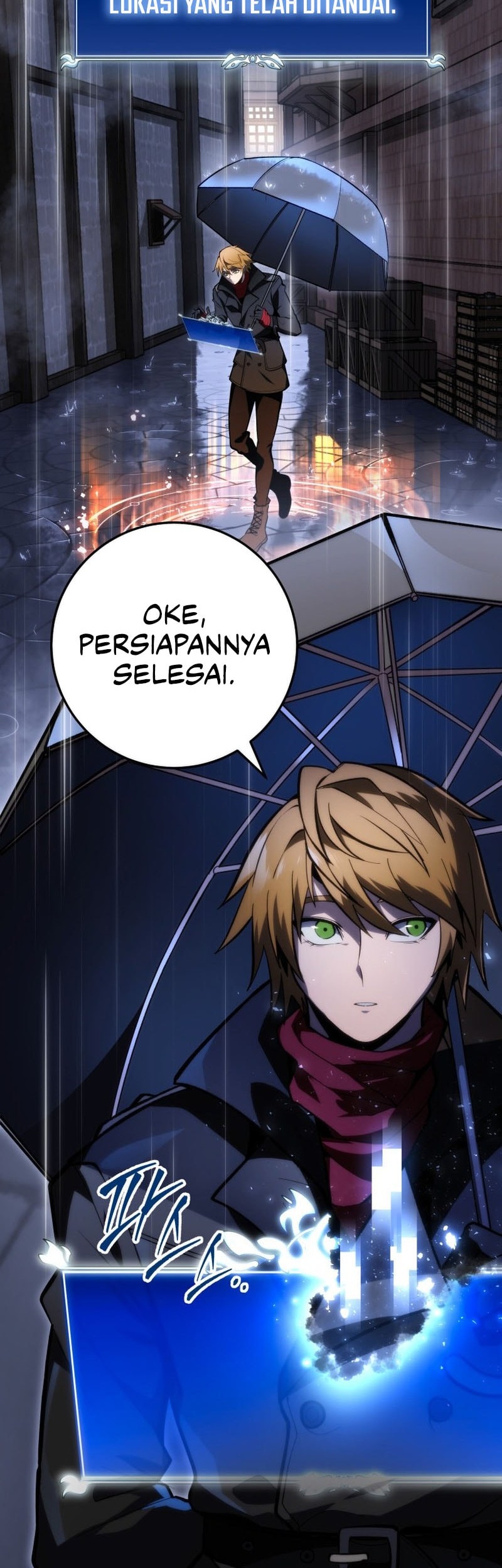 A Dragonslayer’s Peerless Regression Chapter 48 Gambar 28