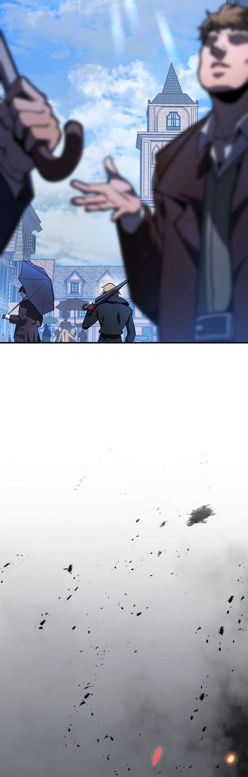 A Dragonslayer’s Peerless Regression Chapter 48 Gambar 32