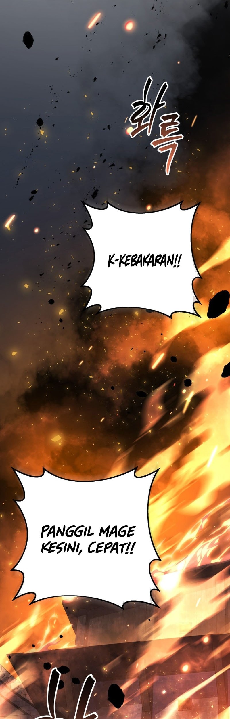 A Dragonslayer’s Peerless Regression Chapter 48 Gambar 33