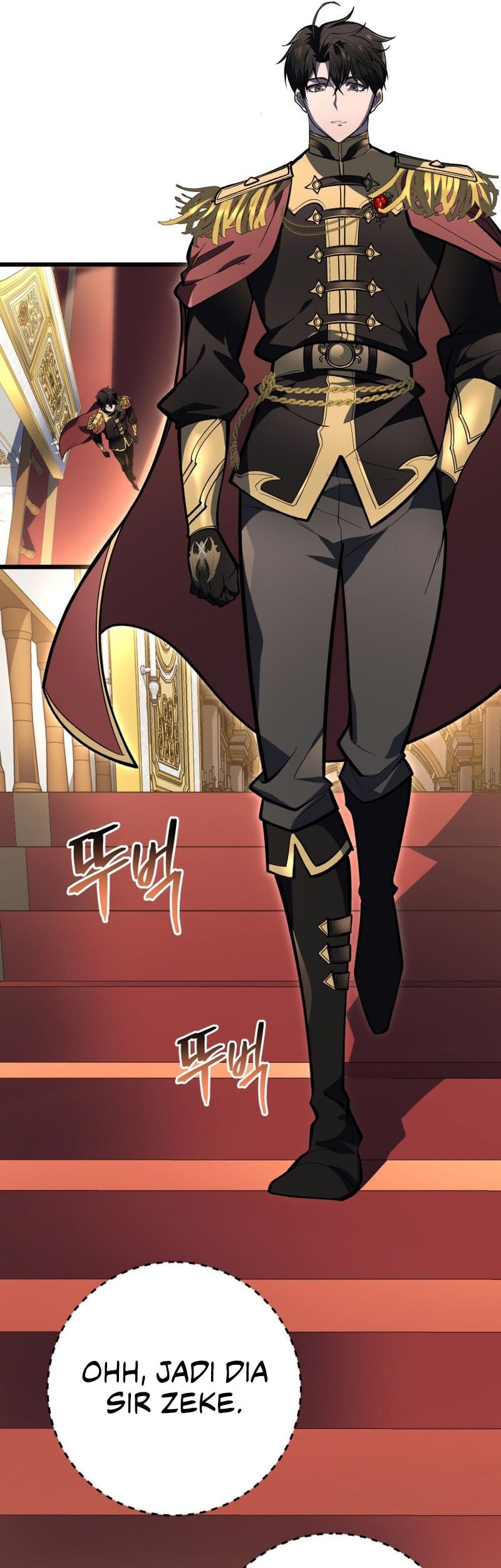 A Dragonslayer’s Peerless Regression Chapter 49 Gambar 35