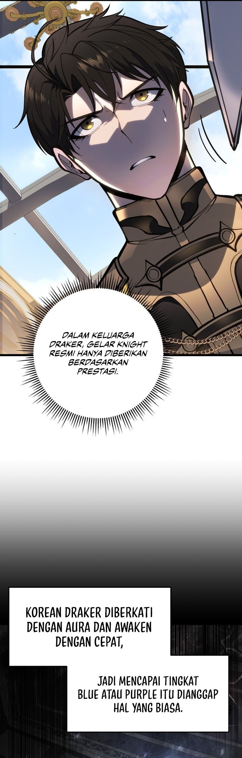 A Dragonslayer’s Peerless Regression Chapter 49 Gambar 43