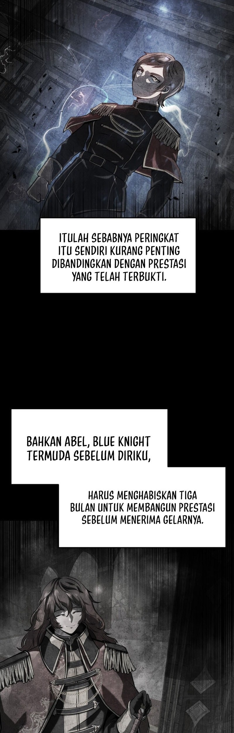 A Dragonslayer’s Peerless Regression Chapter 49 Gambar 44