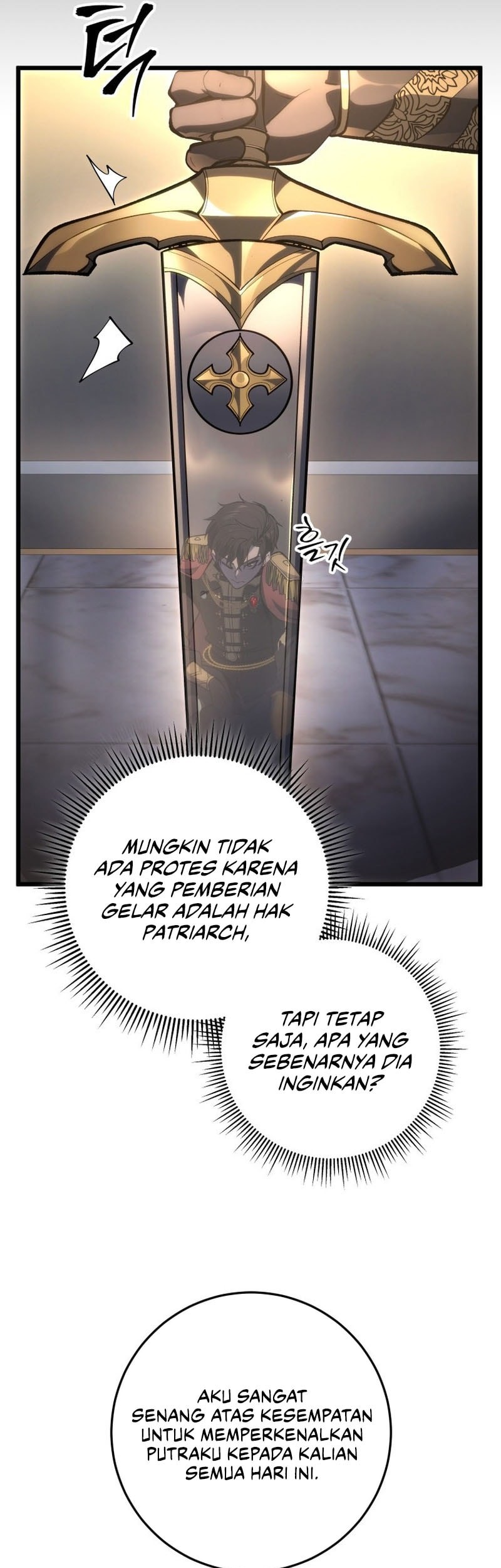 A Dragonslayer’s Peerless Regression Chapter 49 Gambar 47