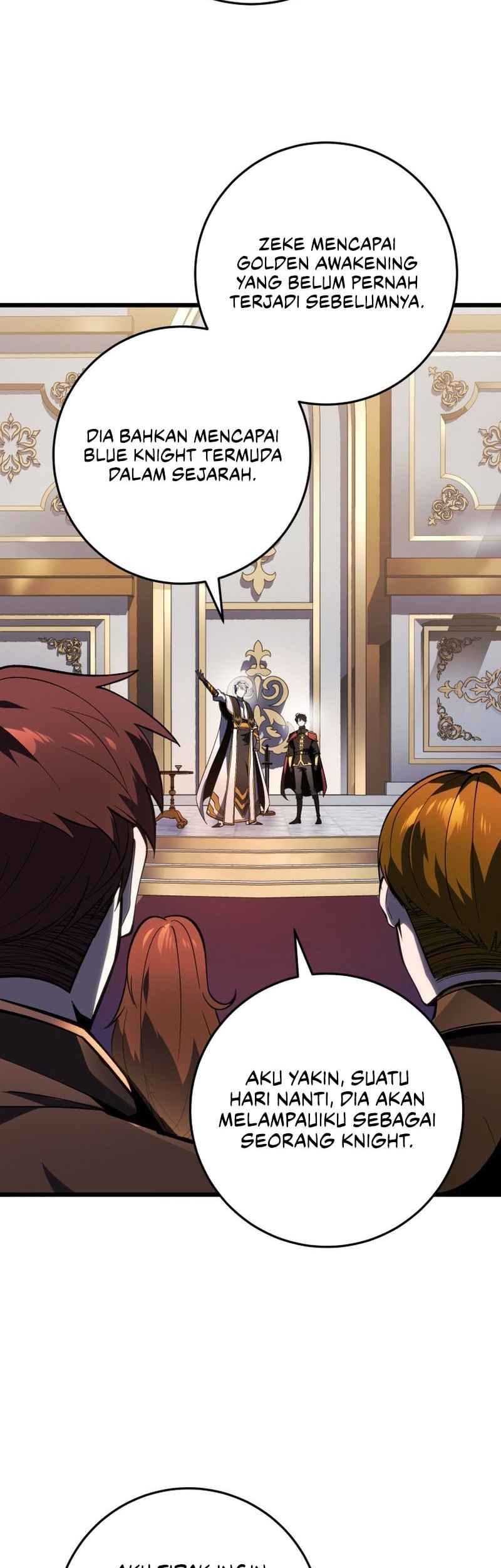 A Dragonslayer’s Peerless Regression Chapter 49 Gambar 48