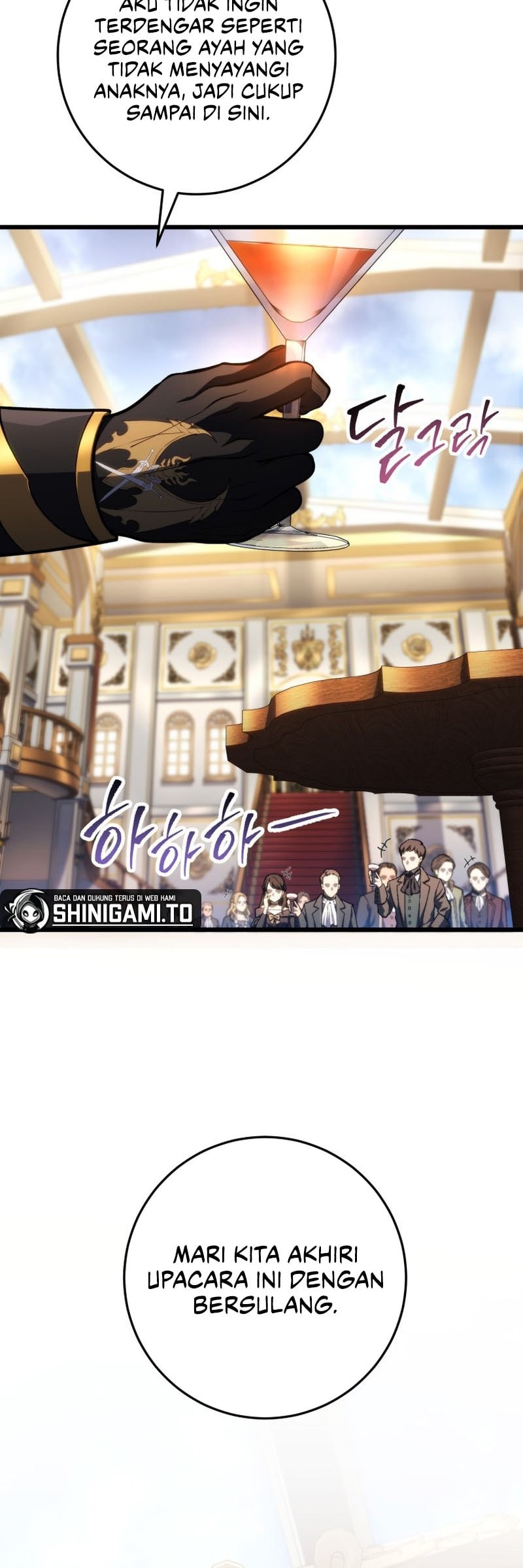 A Dragonslayer’s Peerless Regression Chapter 49 Gambar 49