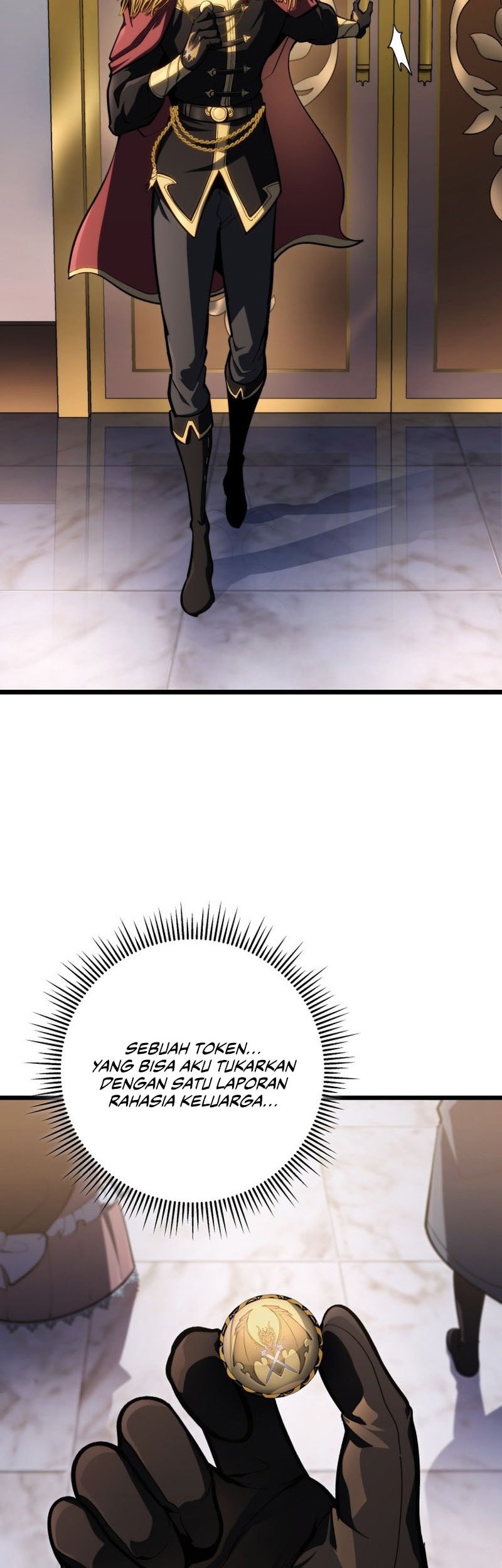 A Dragonslayer’s Peerless Regression Chapter 49 Gambar 63