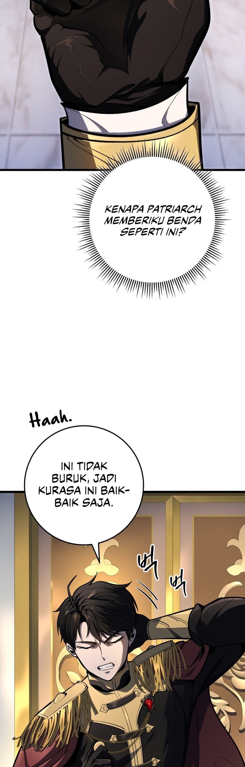 A Dragonslayer’s Peerless Regression Chapter 49 Gambar 64