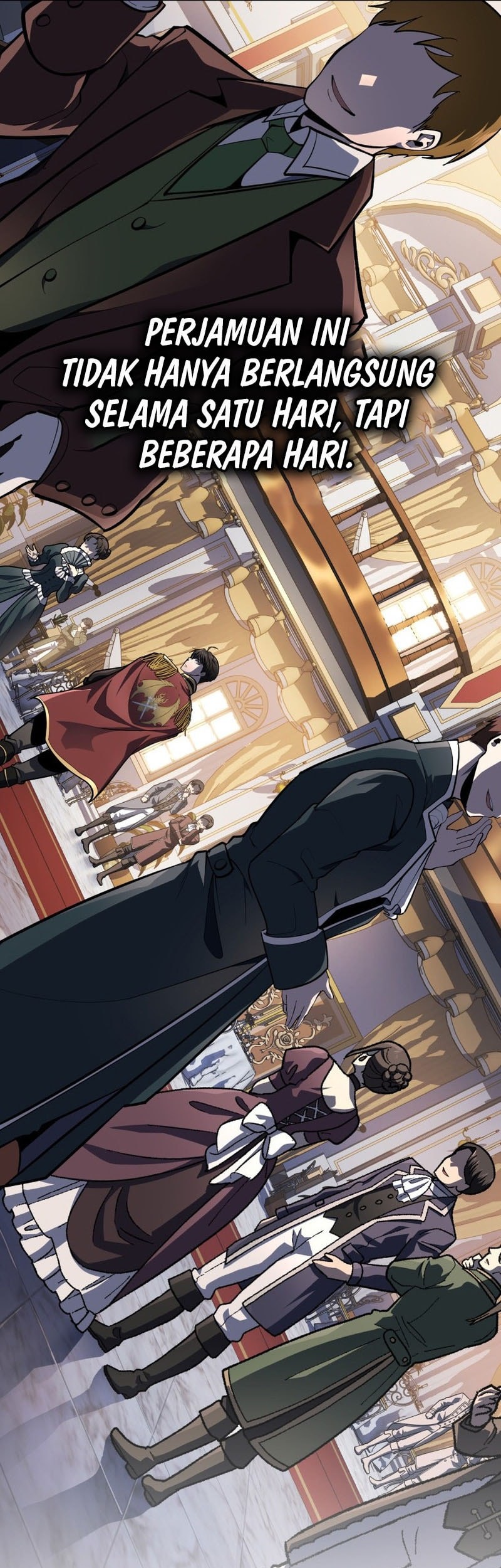 A Dragonslayer’s Peerless Regression Chapter 49 Gambar 66