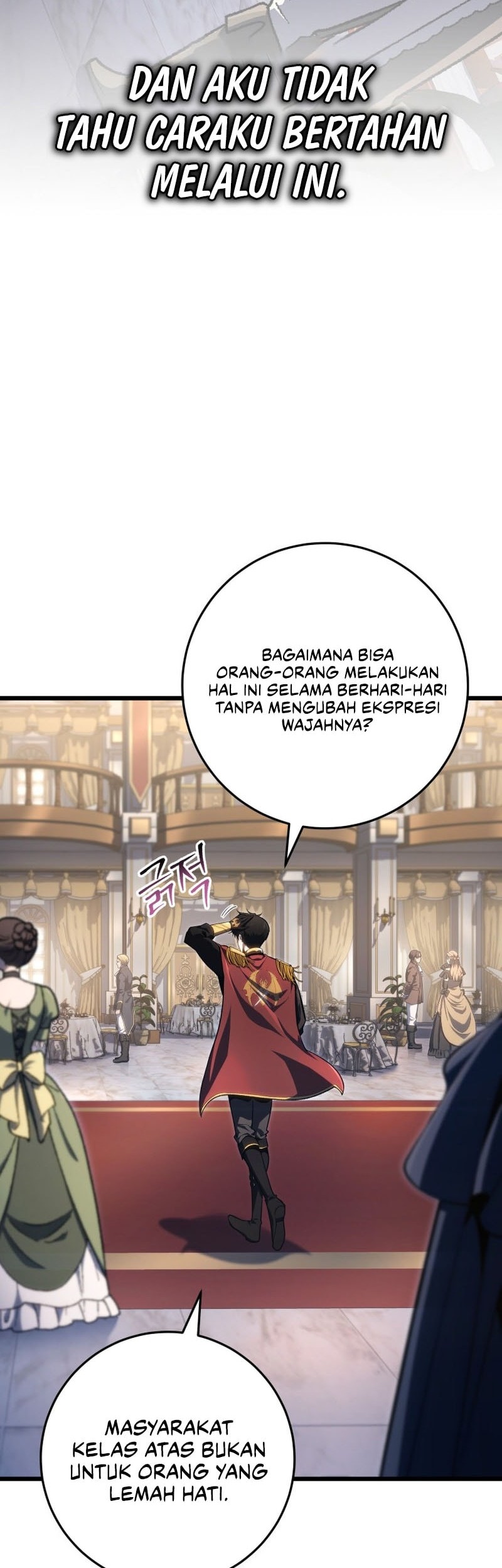 A Dragonslayer’s Peerless Regression Chapter 49 Gambar 67