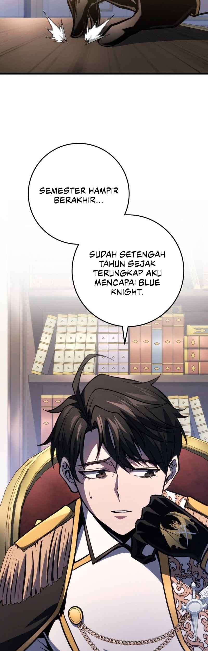 A Dragonslayer’s Peerless Regression Chapter 49 Gambar 3