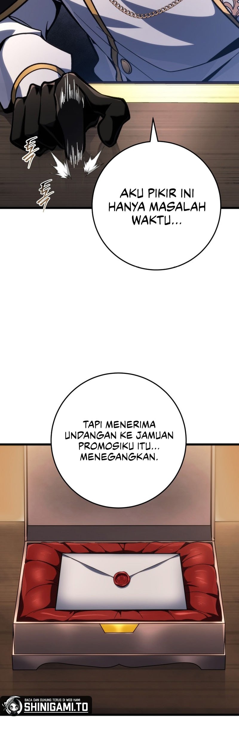 A Dragonslayer’s Peerless Regression Chapter 49 Gambar 4