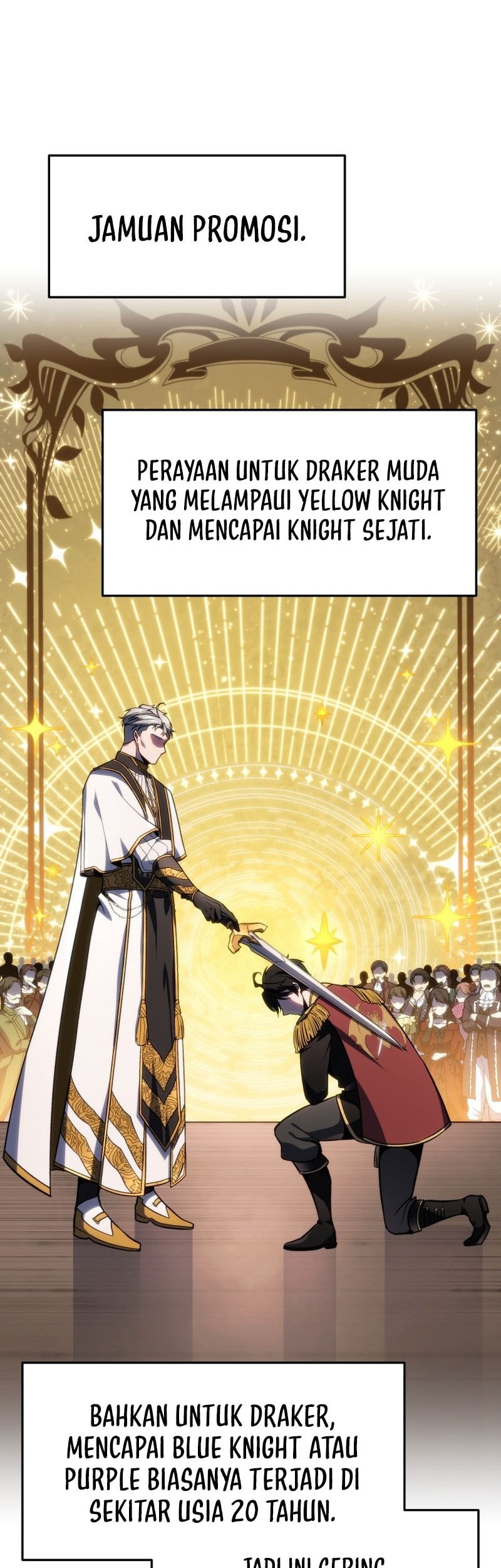 A Dragonslayer’s Peerless Regression Chapter 49 Gambar 5