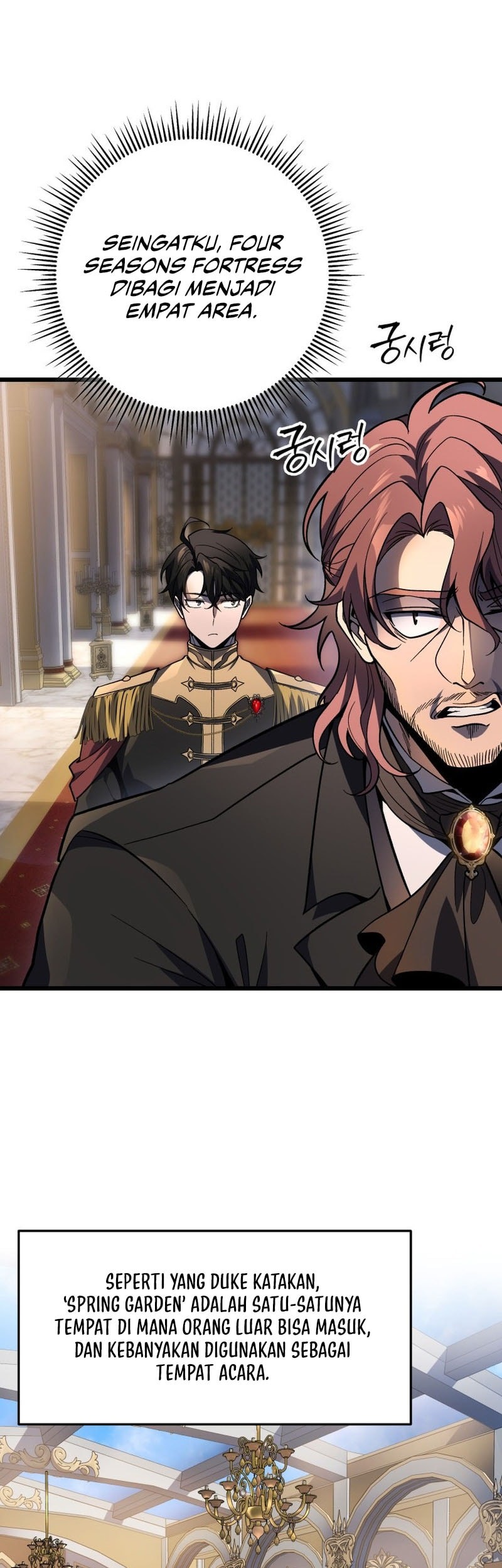 A Dragonslayer’s Peerless Regression Chapter 49 Gambar 23