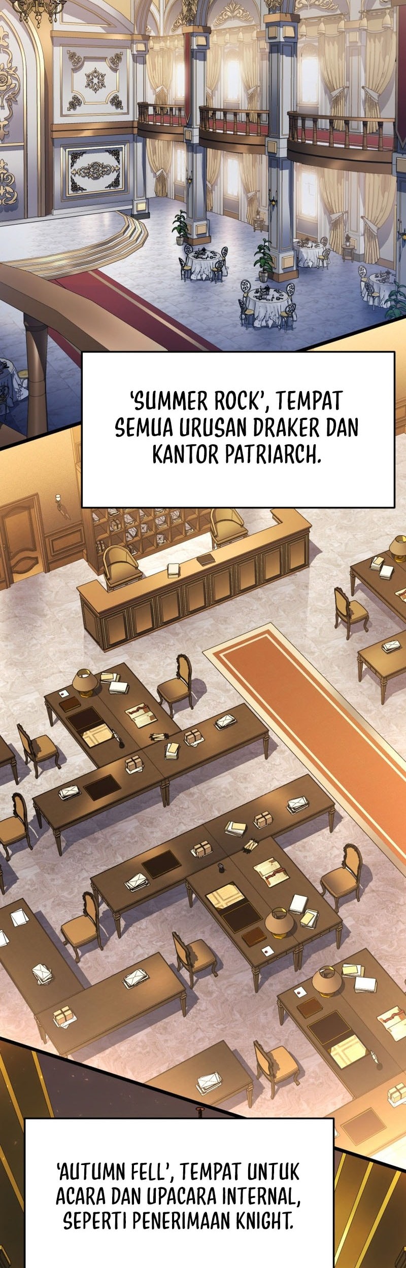 A Dragonslayer’s Peerless Regression Chapter 49 Gambar 24