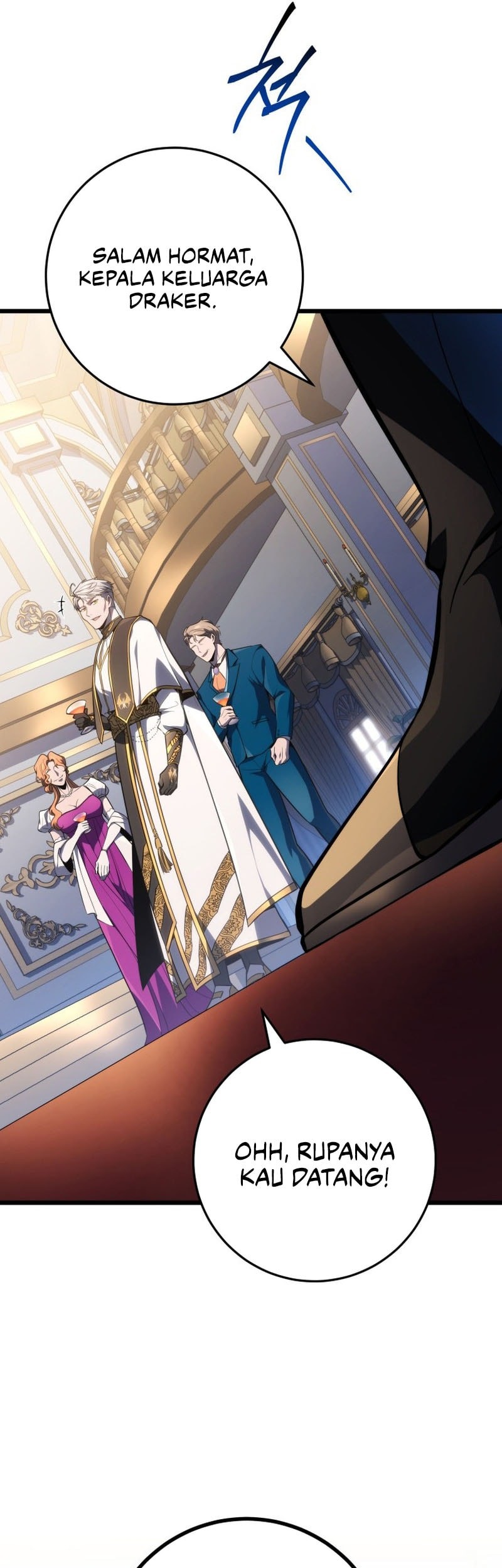 A Dragonslayer’s Peerless Regression Chapter 49 Gambar 11