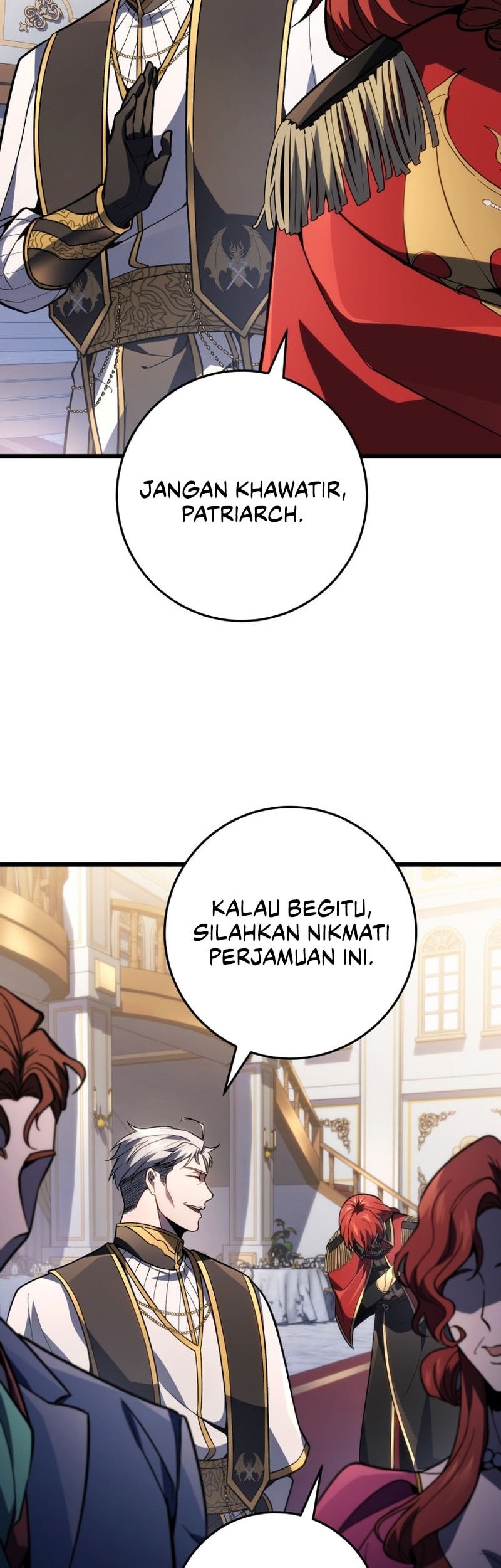 A Dragonslayer’s Peerless Regression Chapter 49 Gambar 16