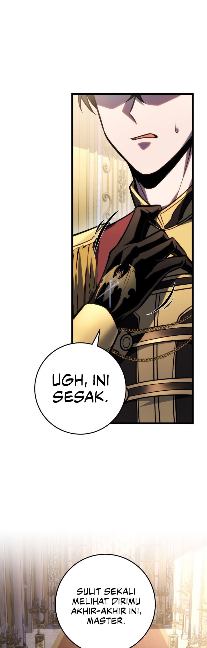 A Dragonslayer’s Peerless Regression Chapter 49 Gambar 19