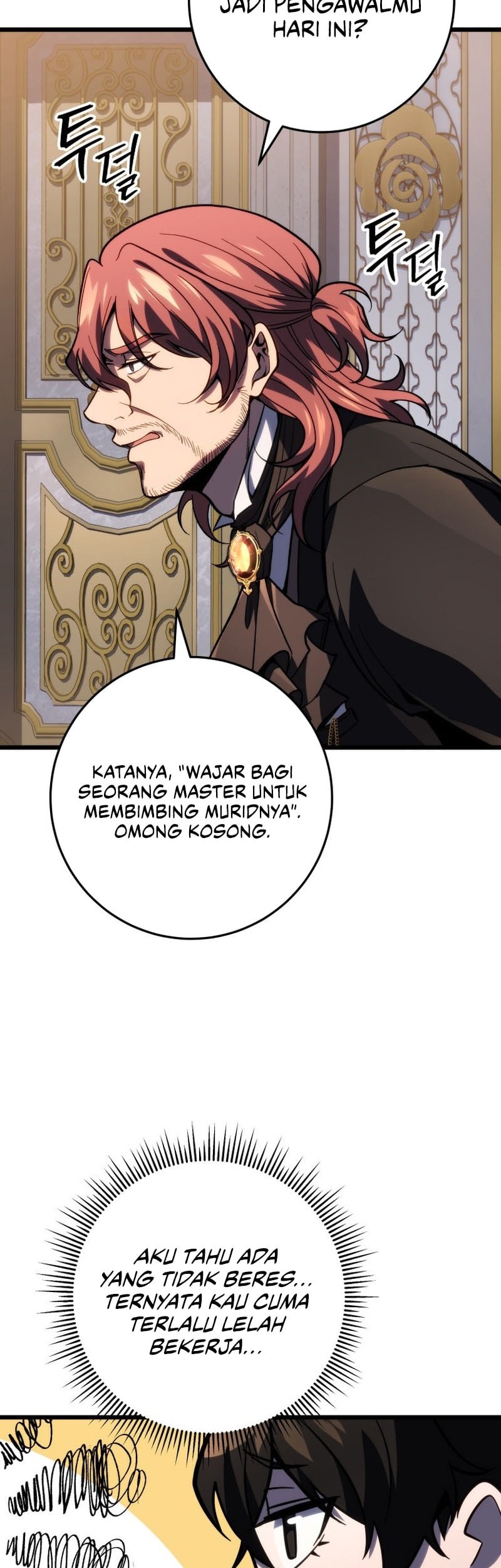 A Dragonslayer’s Peerless Regression Chapter 49 Gambar 21