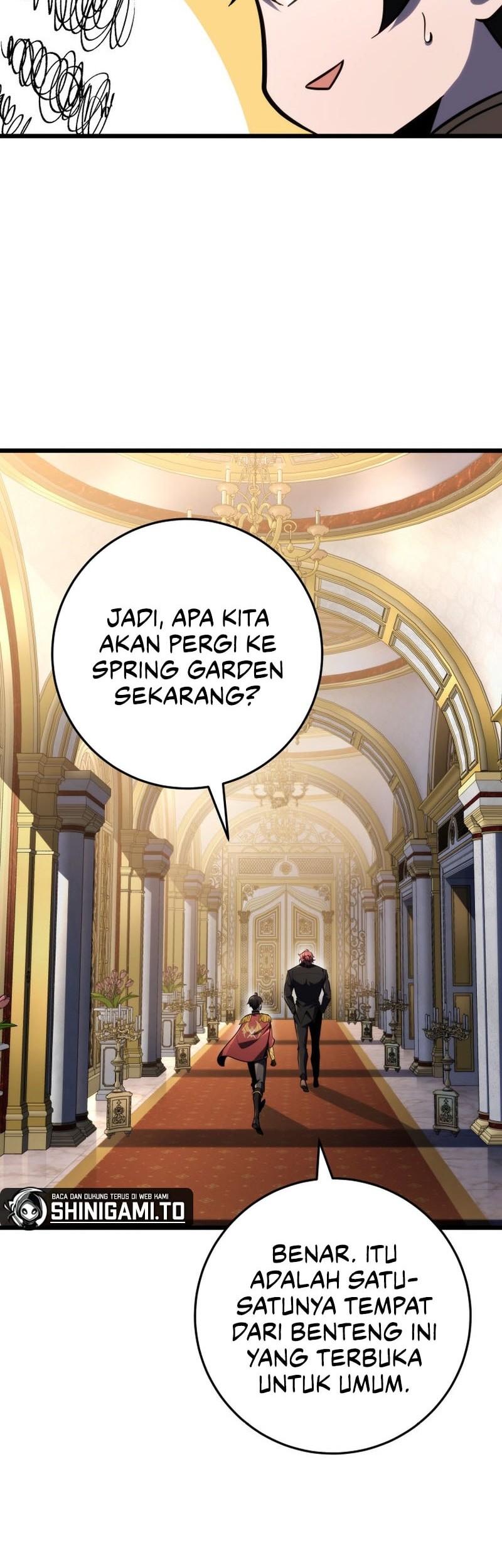 A Dragonslayer’s Peerless Regression Chapter 49 Gambar 22