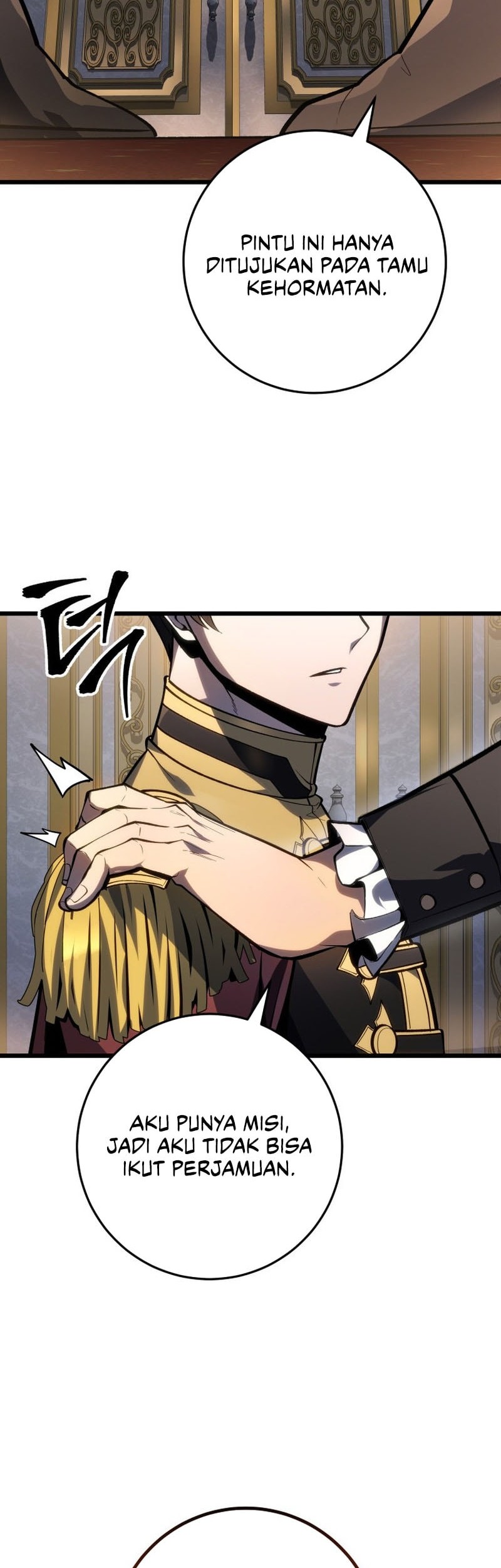 A Dragonslayer’s Peerless Regression Chapter 49 Gambar 28