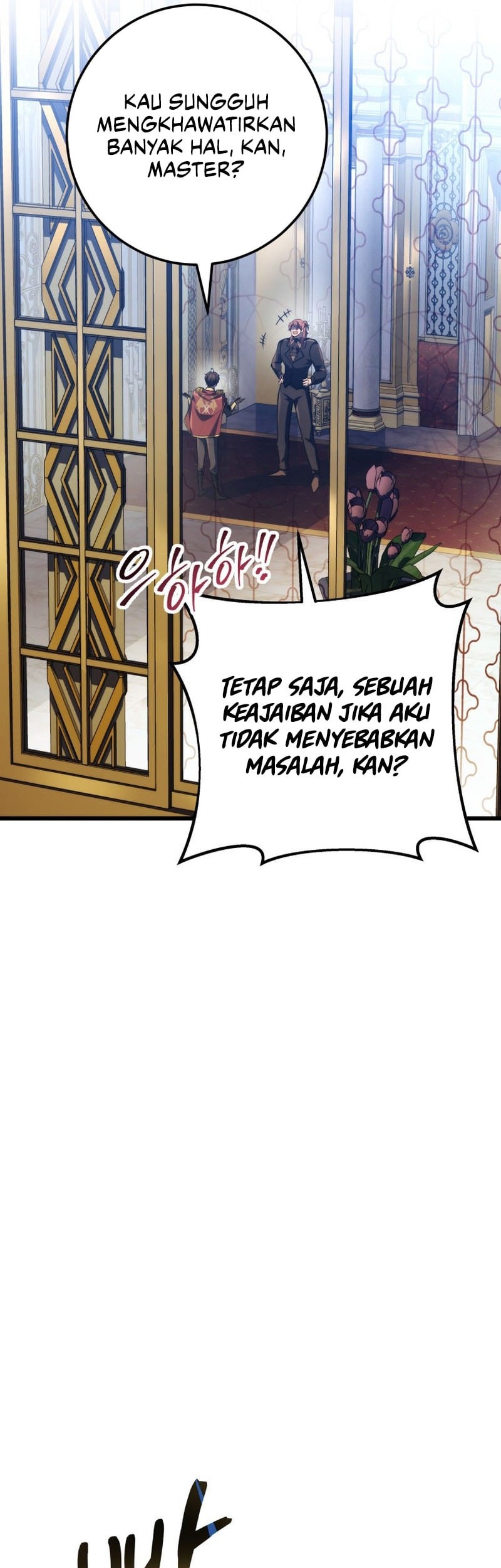 A Dragonslayer’s Peerless Regression Chapter 49 Gambar 31