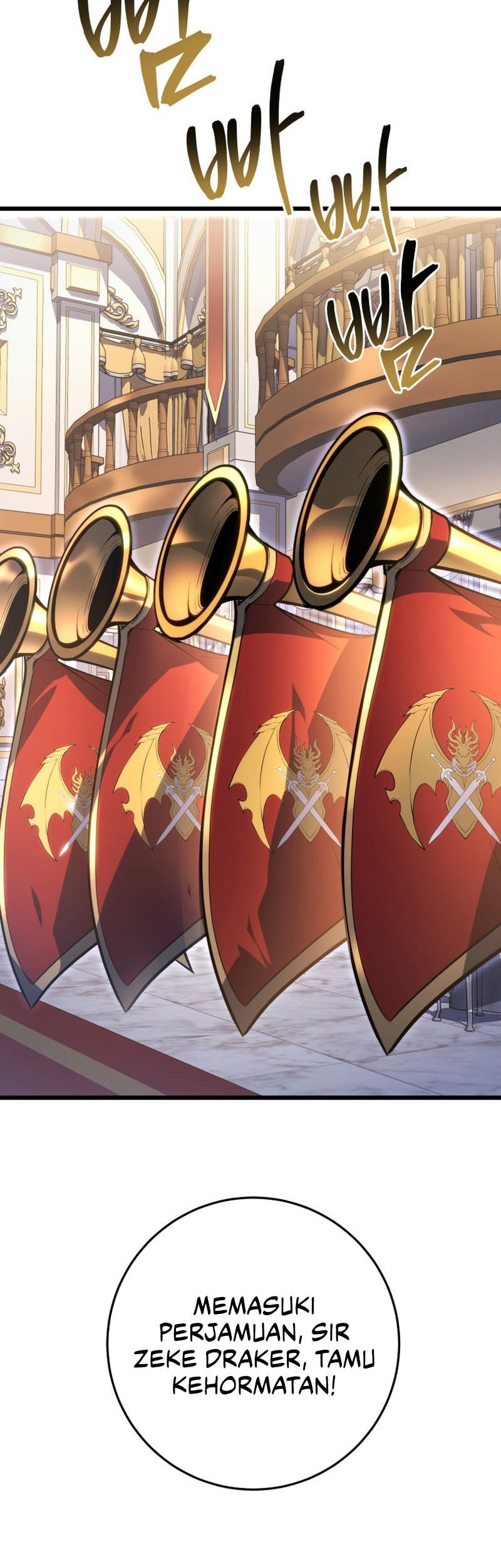 A Dragonslayer’s Peerless Regression Chapter 49 Gambar 32