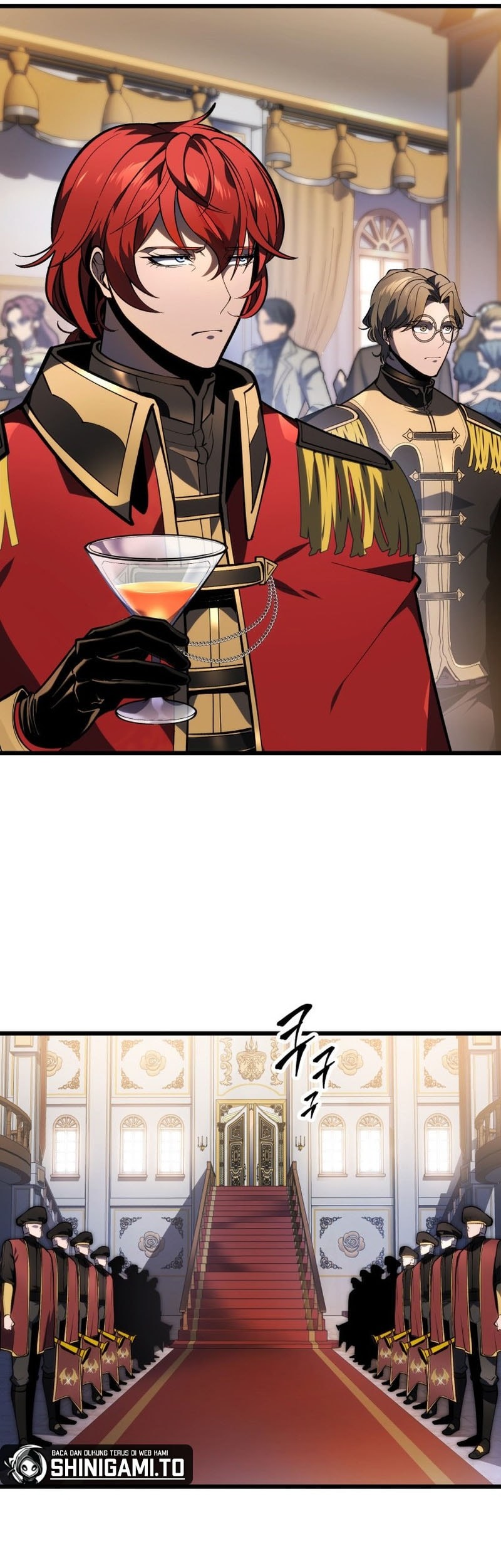 A Dragonslayer’s Peerless Regression Chapter 49 Gambar 33