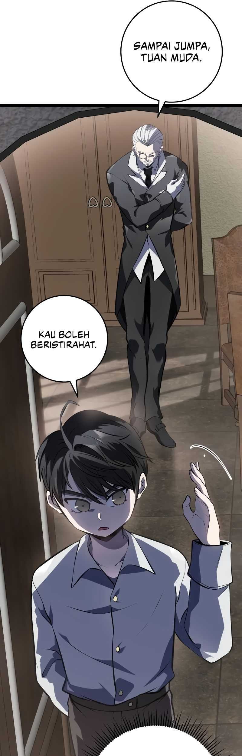 A Dragonslayer’s Peerless Regression Chapter 4 Gambar 25