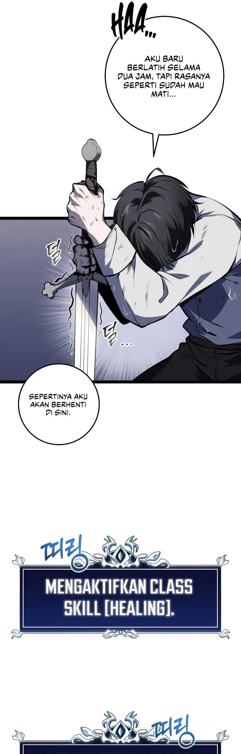 A Dragonslayer’s Peerless Regression Chapter 4 Gambar 45