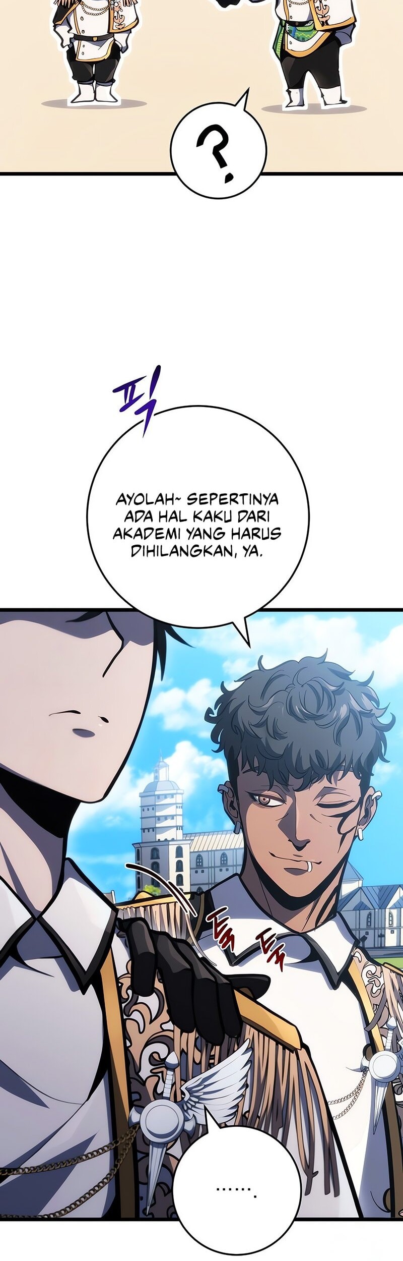 A Dragonslayer’s Peerless Regression Chapter 40 Gambar 7