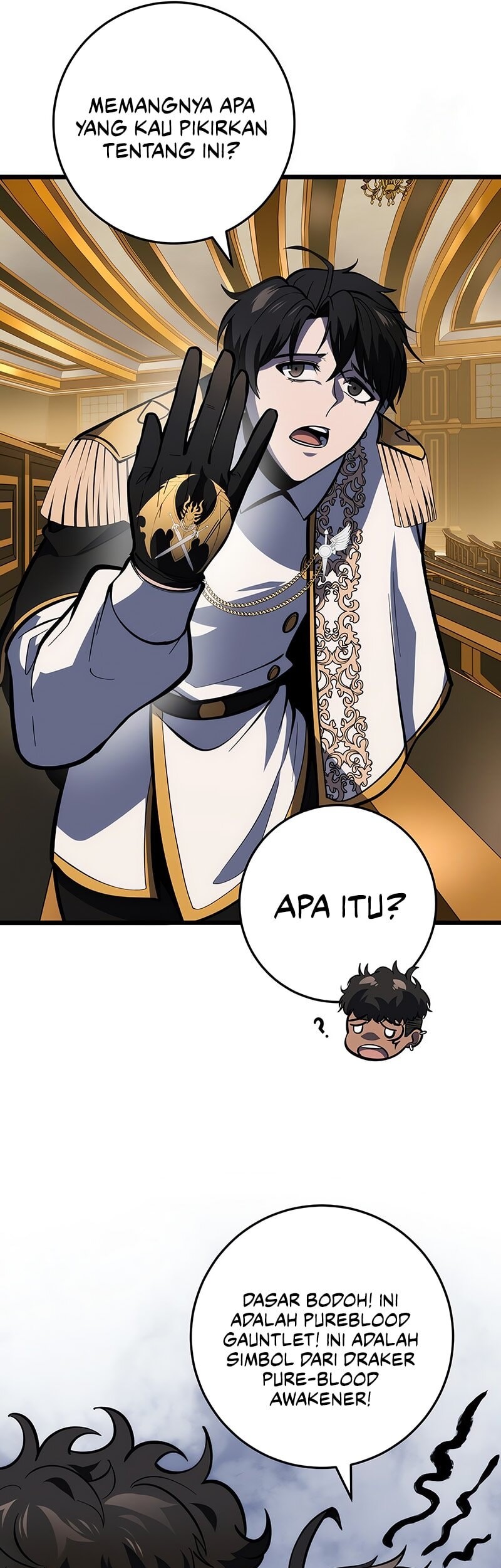 A Dragonslayer’s Peerless Regression Chapter 40 Gambar 34