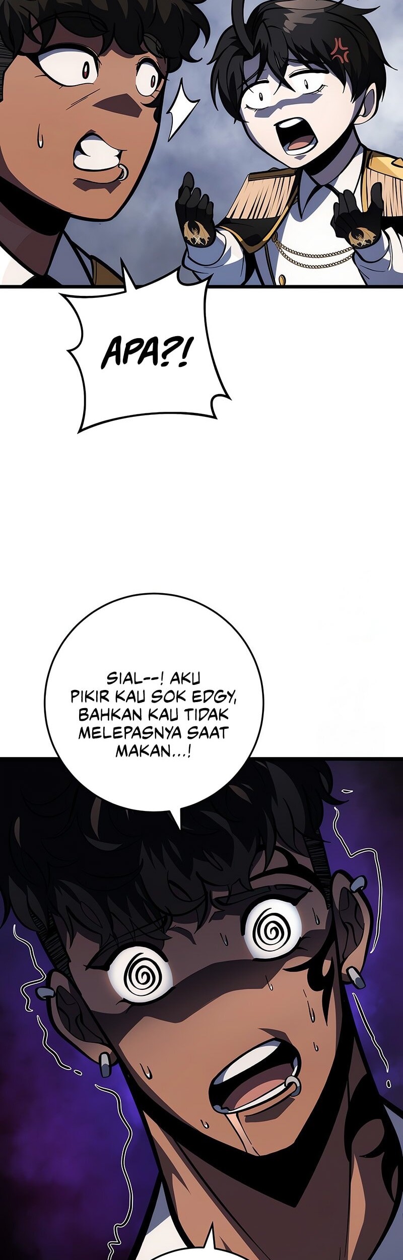 A Dragonslayer’s Peerless Regression Chapter 40 Gambar 35