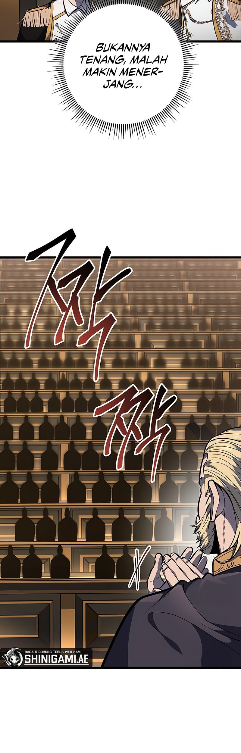 A Dragonslayer’s Peerless Regression Chapter 40 Gambar 40