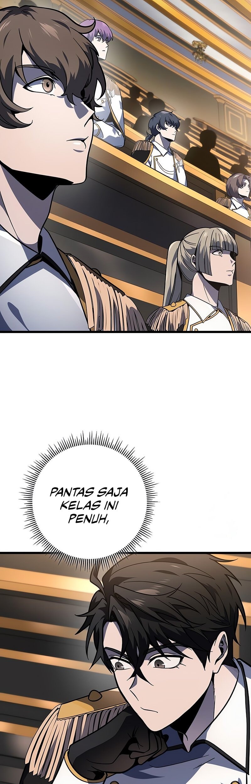 A Dragonslayer’s Peerless Regression Chapter 40 Gambar 42