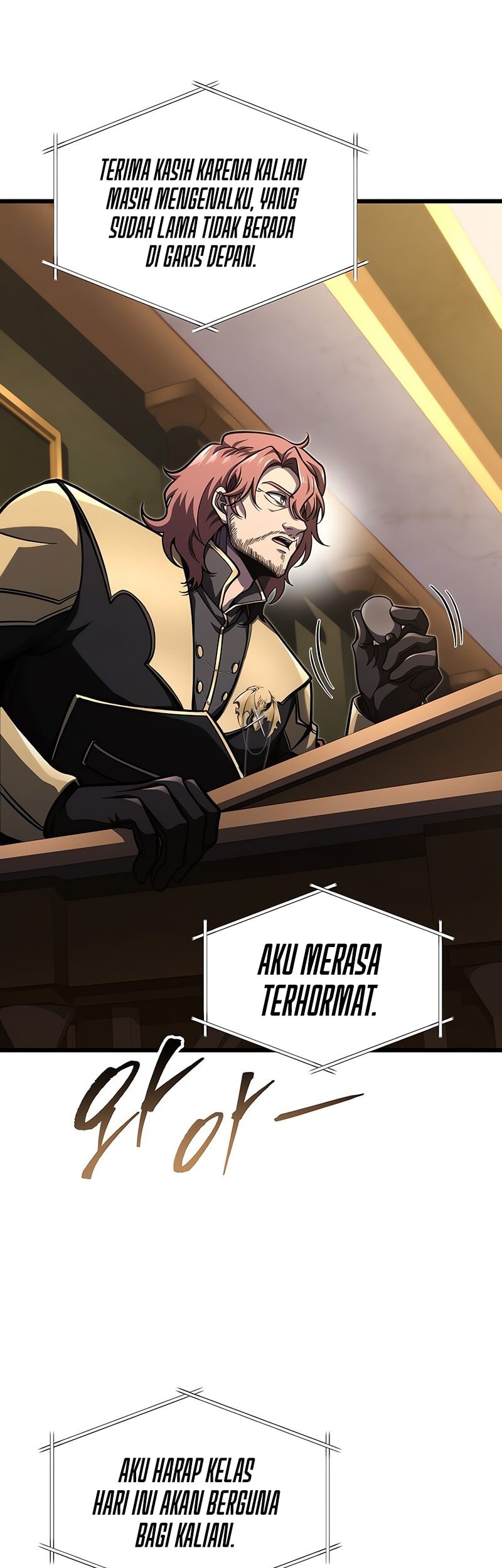 A Dragonslayer’s Peerless Regression Chapter 40 Gambar 48