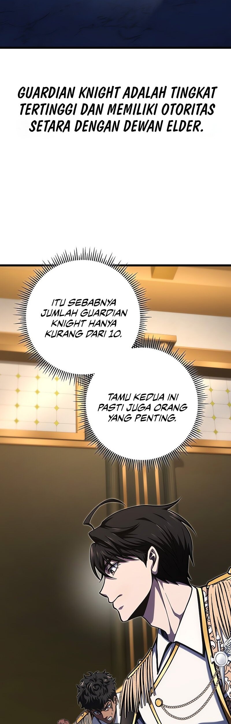 A Dragonslayer’s Peerless Regression Chapter 40 Gambar 55