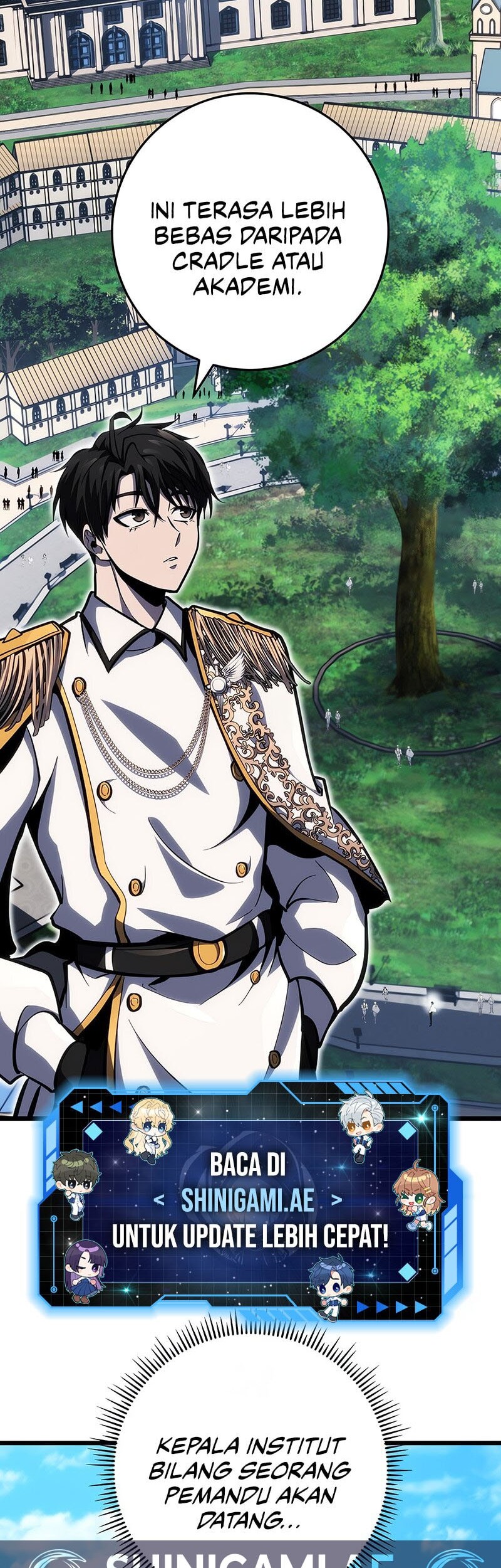 A Dragonslayer’s Peerless Regression Chapter 40 Gambar 3