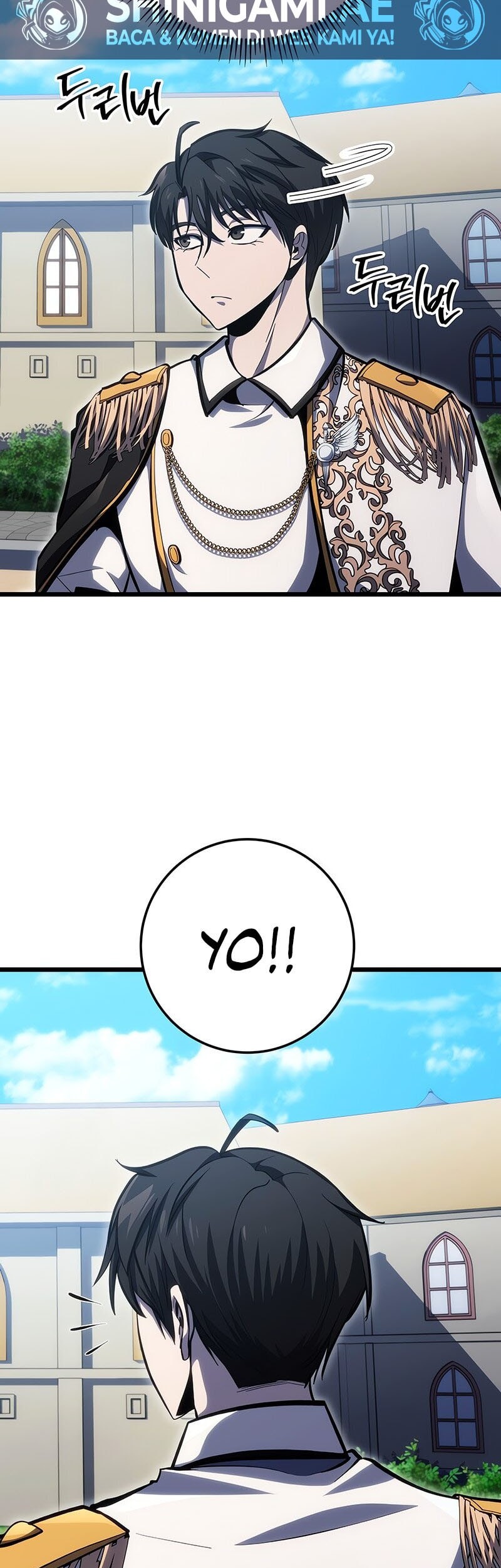 A Dragonslayer’s Peerless Regression Chapter 40 Gambar 4