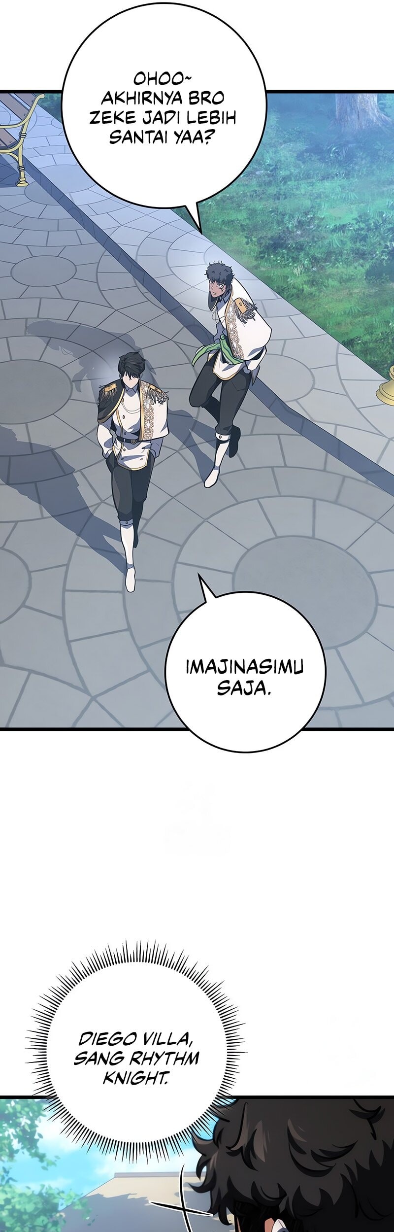 A Dragonslayer’s Peerless Regression Chapter 40 Gambar 14