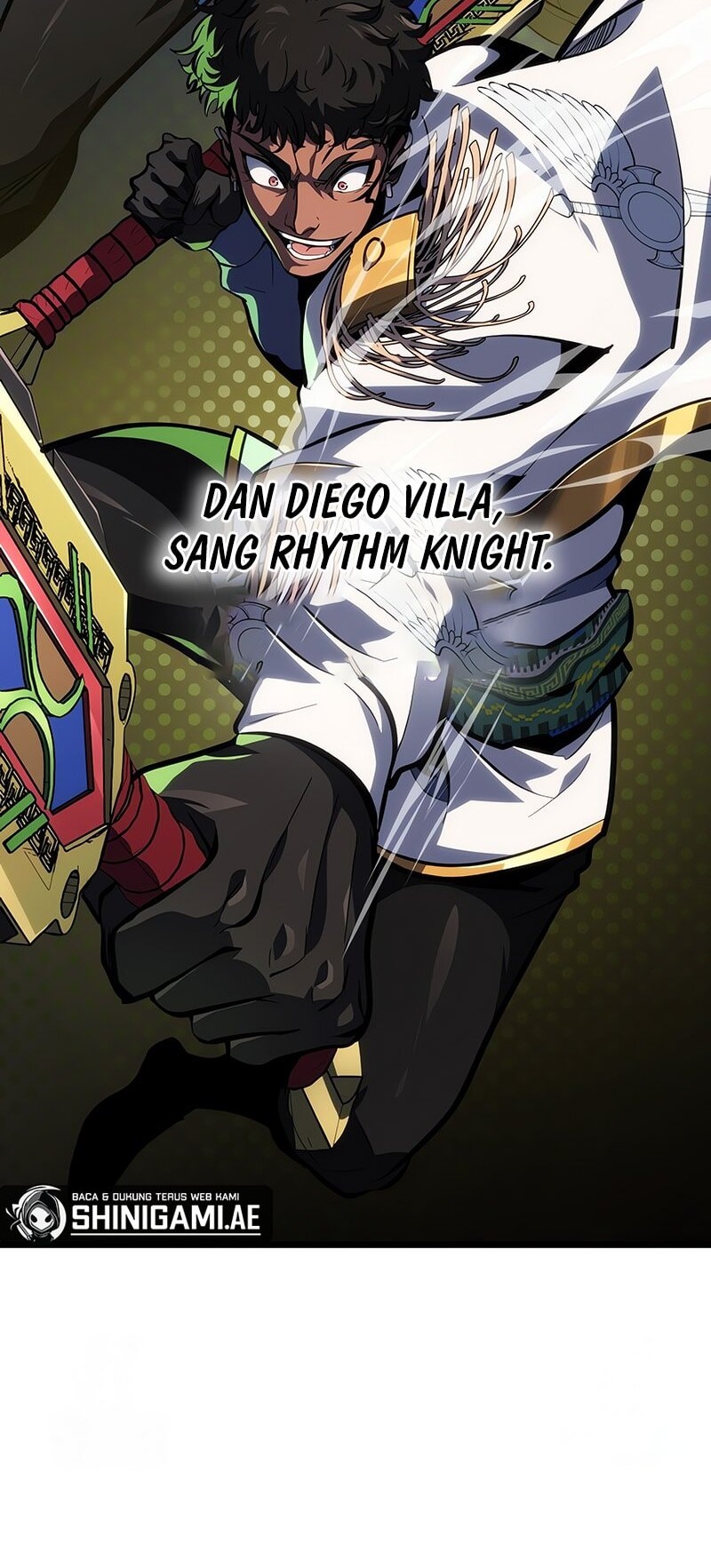 A Dragonslayer’s Peerless Regression Chapter 40 Gambar 17