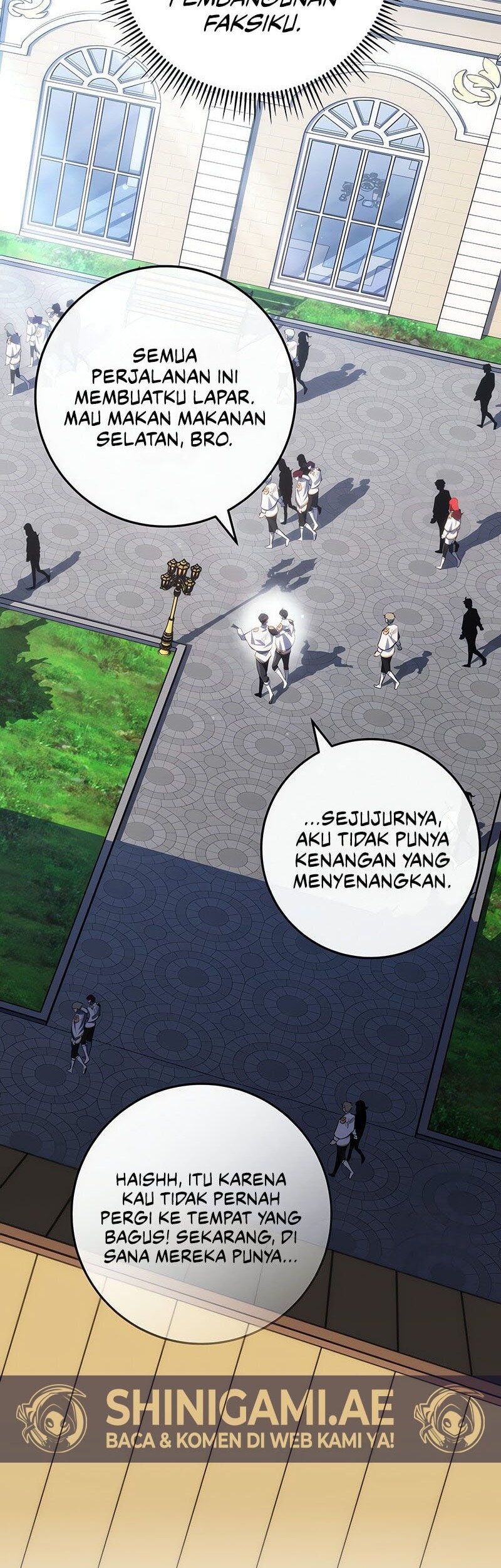 A Dragonslayer’s Peerless Regression Chapter 40 Gambar 19