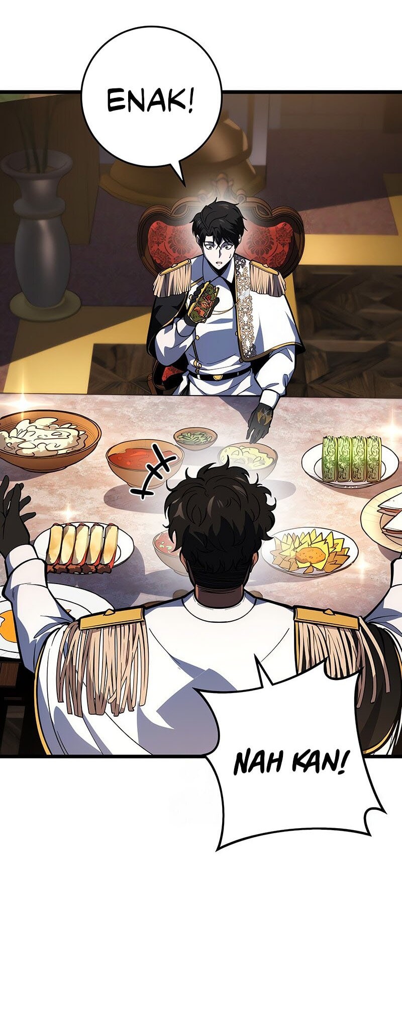 A Dragonslayer’s Peerless Regression Chapter 40 Gambar 21