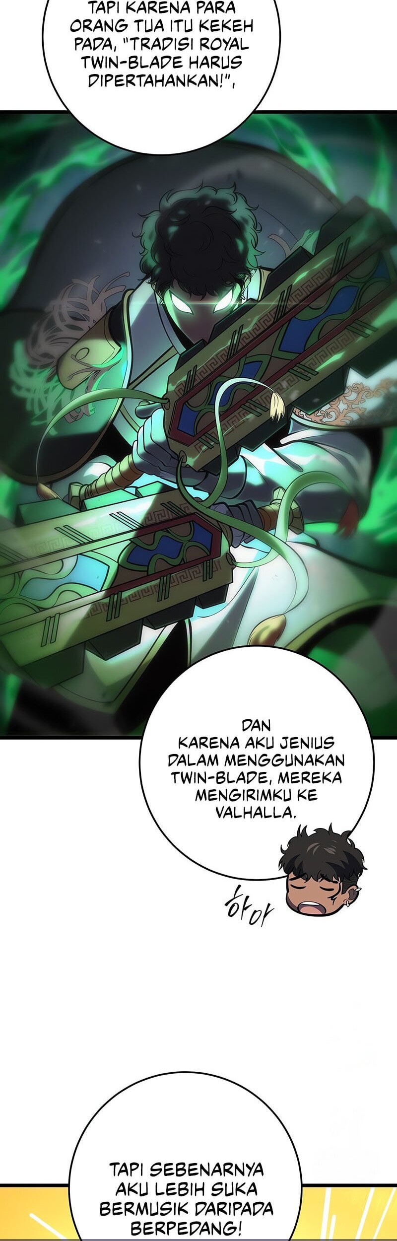 A Dragonslayer’s Peerless Regression Chapter 40 Gambar 27