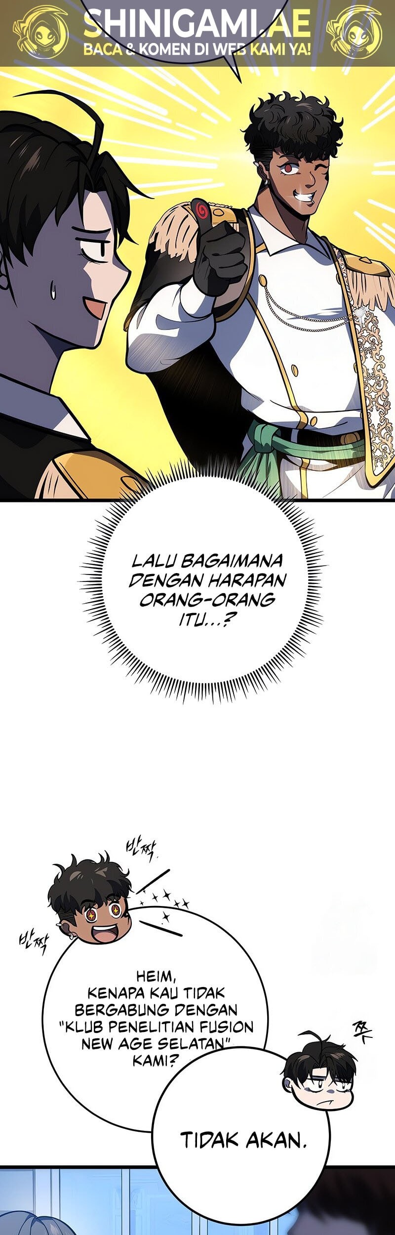 A Dragonslayer’s Peerless Regression Chapter 40 Gambar 28