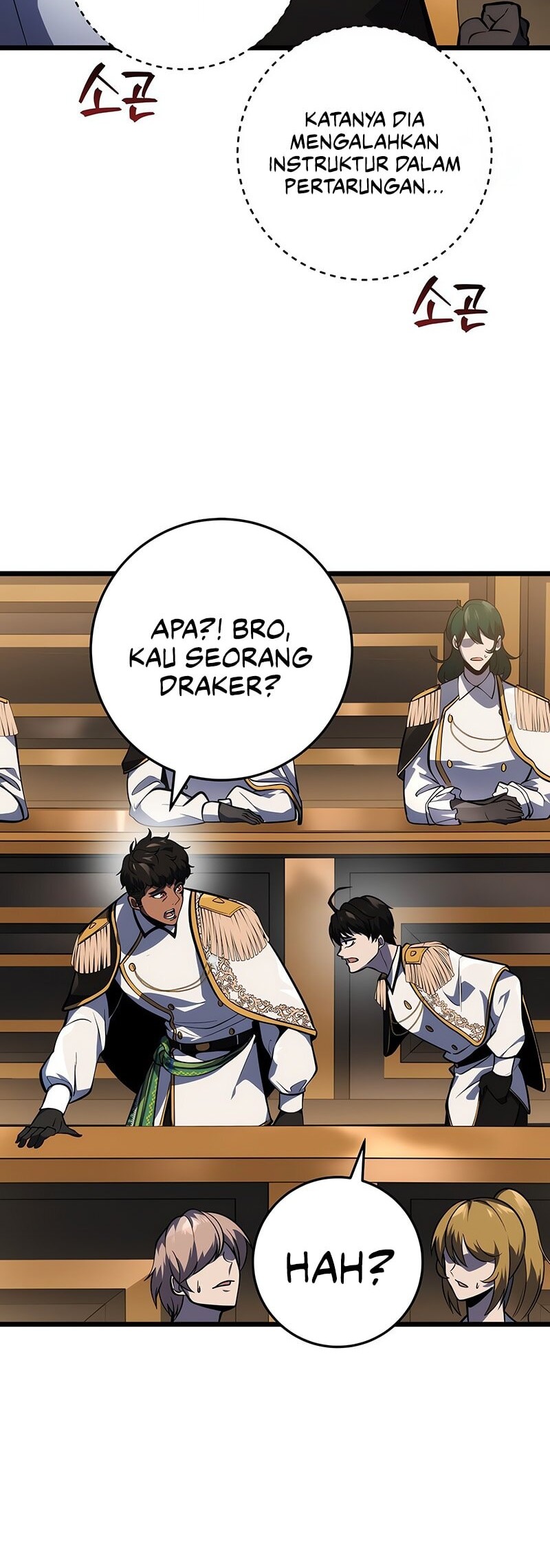 A Dragonslayer’s Peerless Regression Chapter 40 Gambar 33