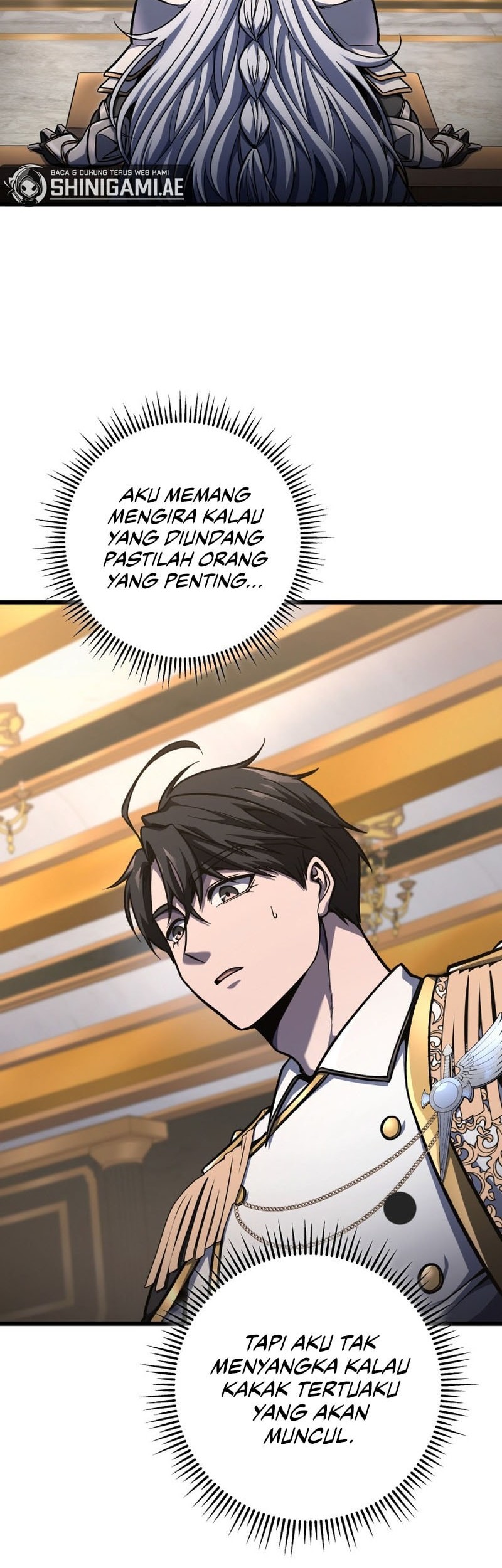 A Dragonslayer’s Peerless Regression Chapter 41 Gambar 10