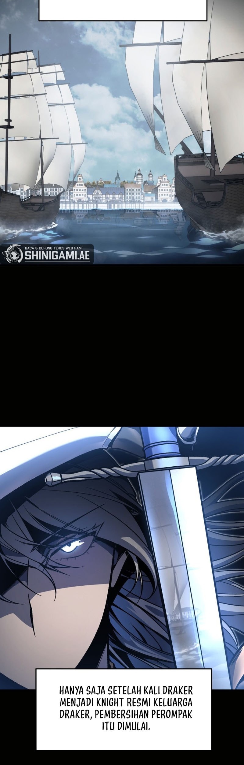 A Dragonslayer’s Peerless Regression Chapter 41 Gambar 4