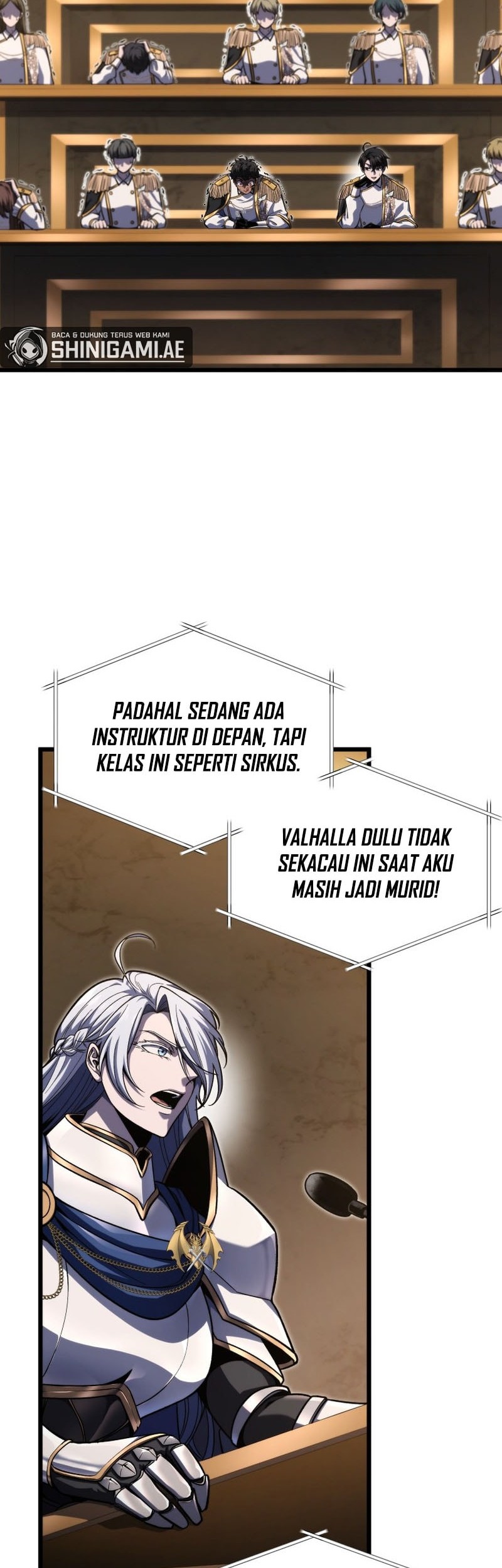 A Dragonslayer’s Peerless Regression Chapter 41 Gambar 16