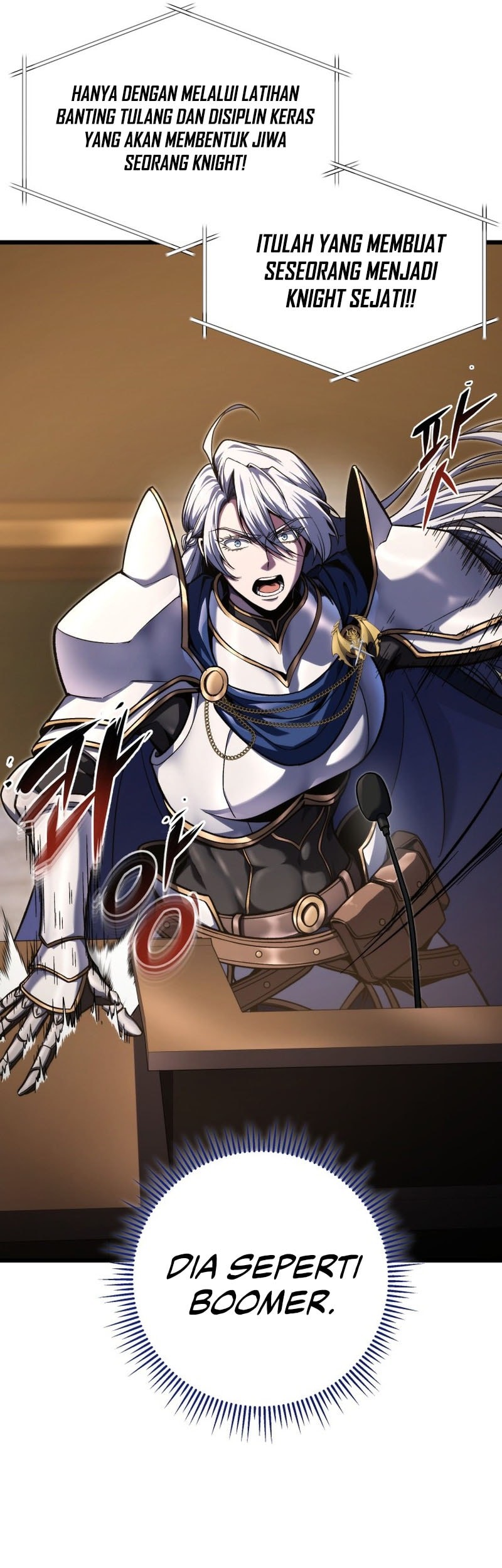 A Dragonslayer’s Peerless Regression Chapter 41 Gambar 19